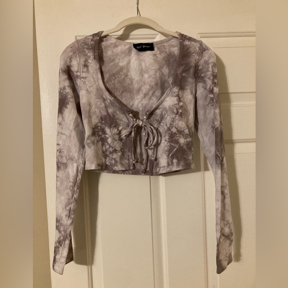 Hazel Boutique Crop Top